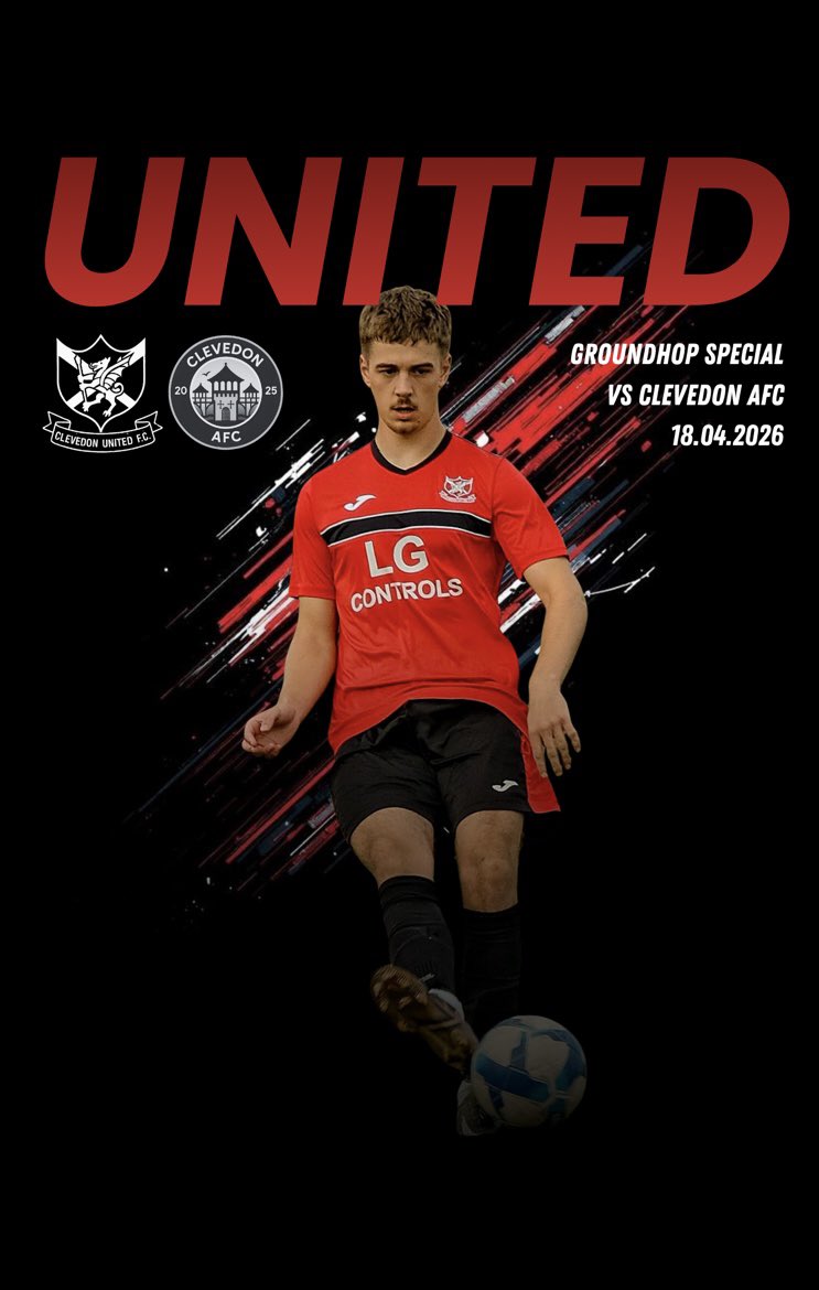 Clevedon United FC tweet media