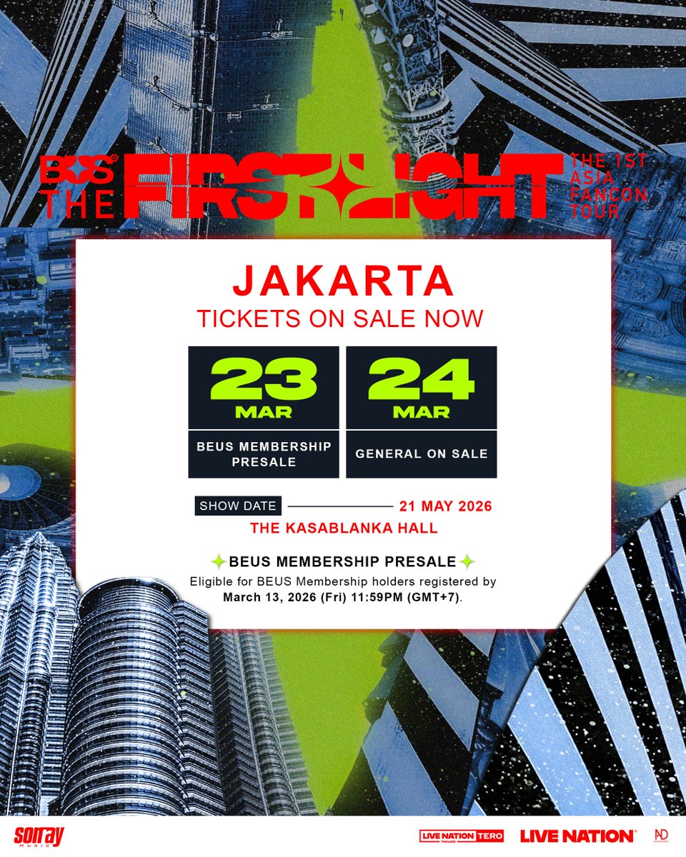 BUS because of you i shine tweet media