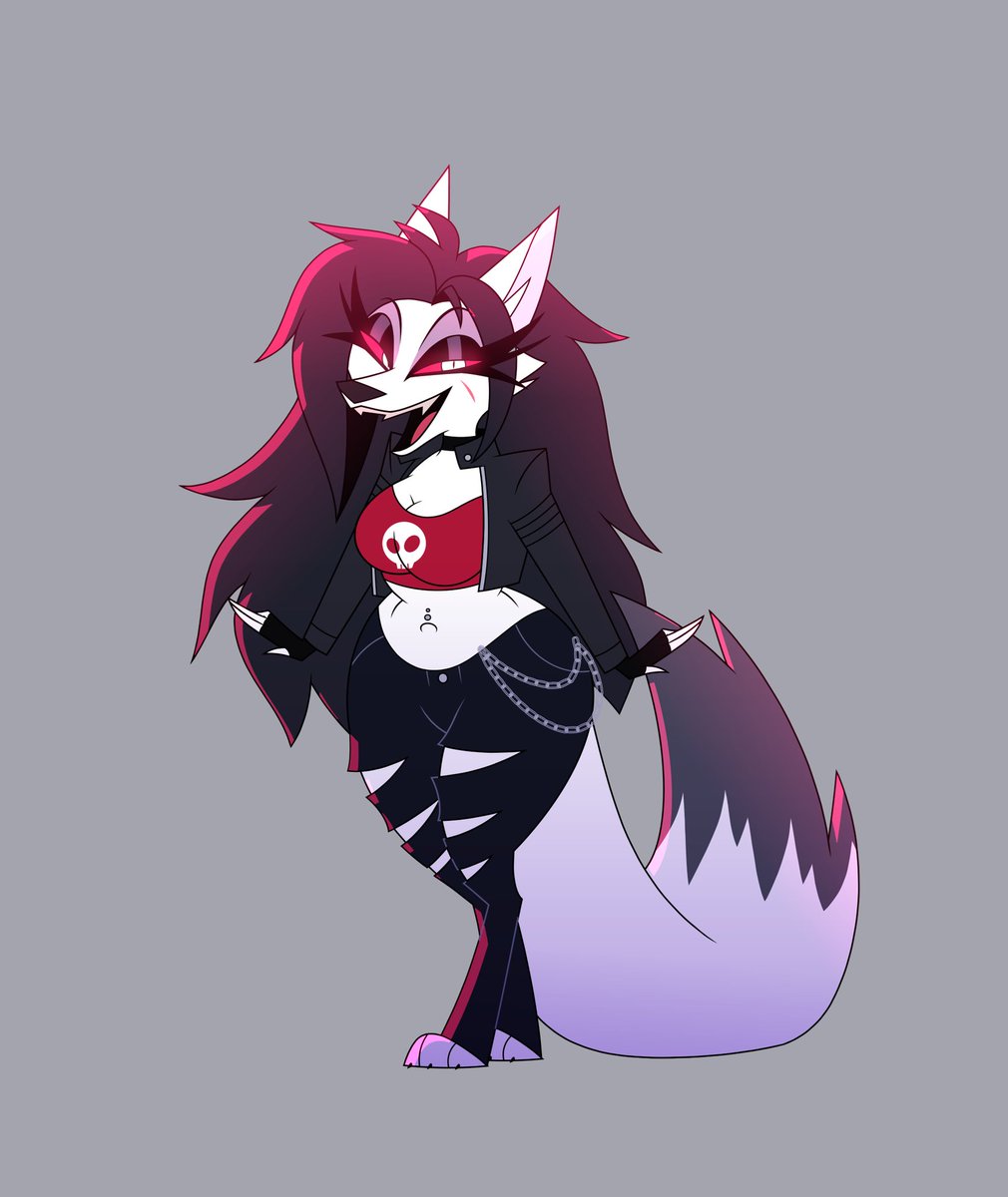 Ember And Jackie 🏳️⚧️ tweet media