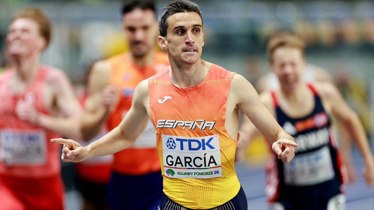 Campeón del mundo en 1500. De locos. ¡Incombustible!