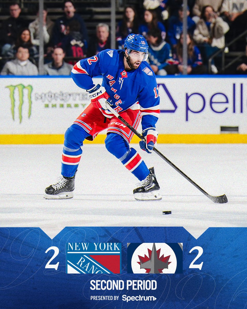 New York Rangers tweet media
