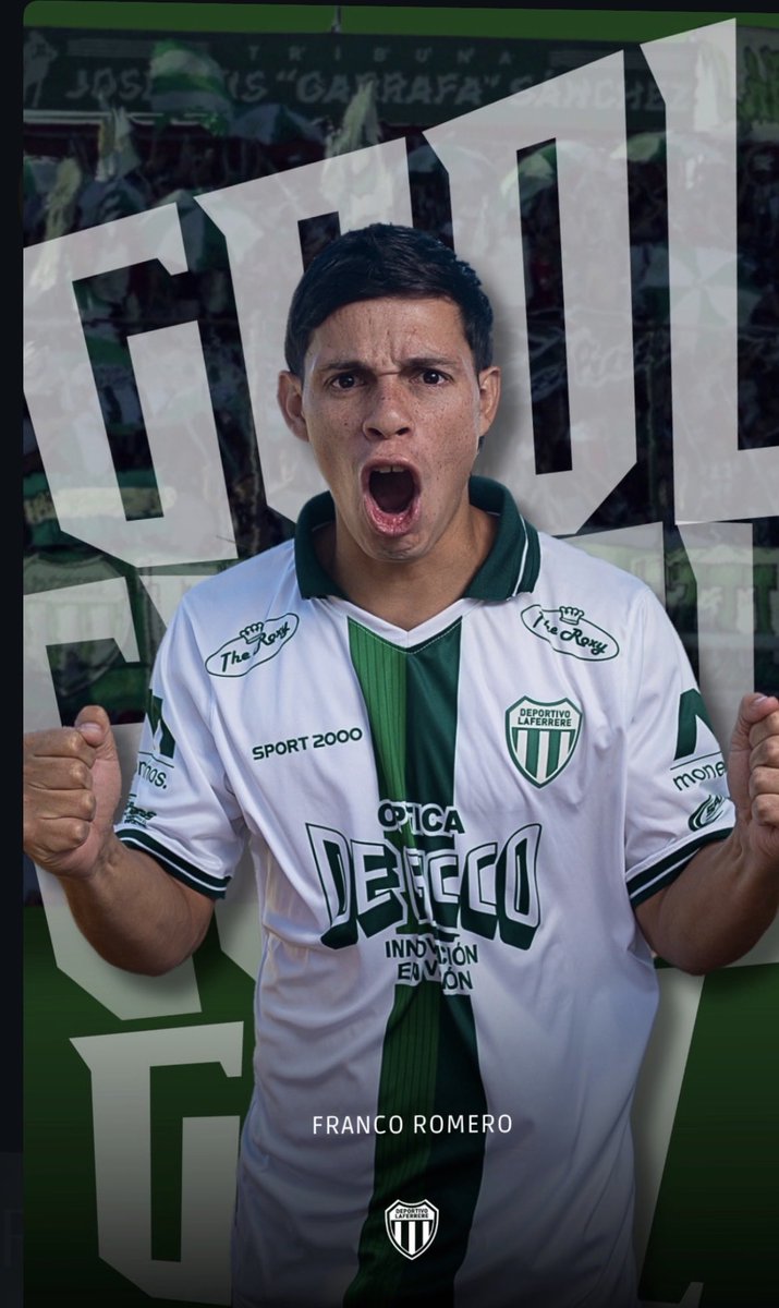 LafeOficial's tweet photo. 40' PT. GOOOOOOOOL DE #LAFE! Tras centro de Portillo, Franco Romero de cabeza empata para el Verde!
#Laferrere 1 🆚 1 #ArgDeMerlo
Fecha 7 #PrimeraB 2026 #JuegaLafe #DaleVerde 💪🇳🇬 https://t.co/5KcsBk9Ysh