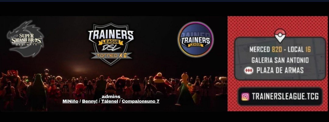 DSL Benny! tweet media