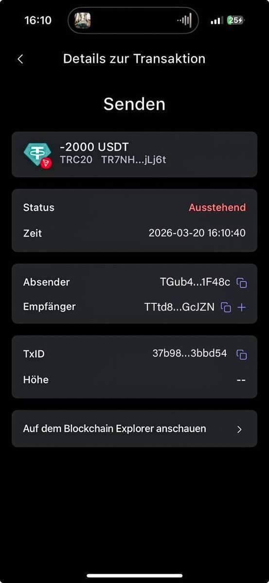 gabrielmeidinge's tweet photo. 2000 USDT PROFIT PAID OUT BY #VIP ROBOT TRADING
invest 370 USDT receive 2000 USDT profit in 3days
TEXT ME TO SETUP ROBOT
https://t.co/TwhMATInmm
#bitcoin #crypto #btc #eth #altcoin #trading #signal #memecoin #forex #xau #investing #gold #blockchain #dxy #oil #xag #wtic #SPX50 https://t.co/aLFlyFiY83