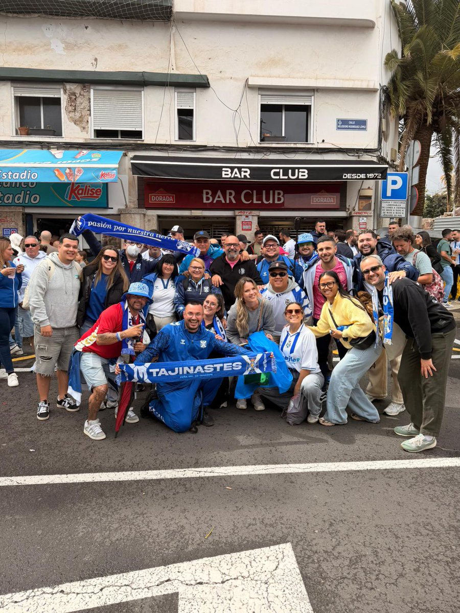 Peña Los Tajinastes del Tete 𝕏 tweet media