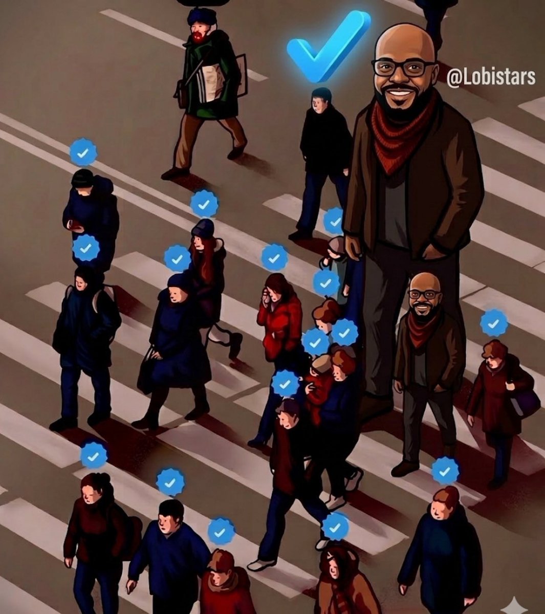 Lobistar's apprentice tweet media