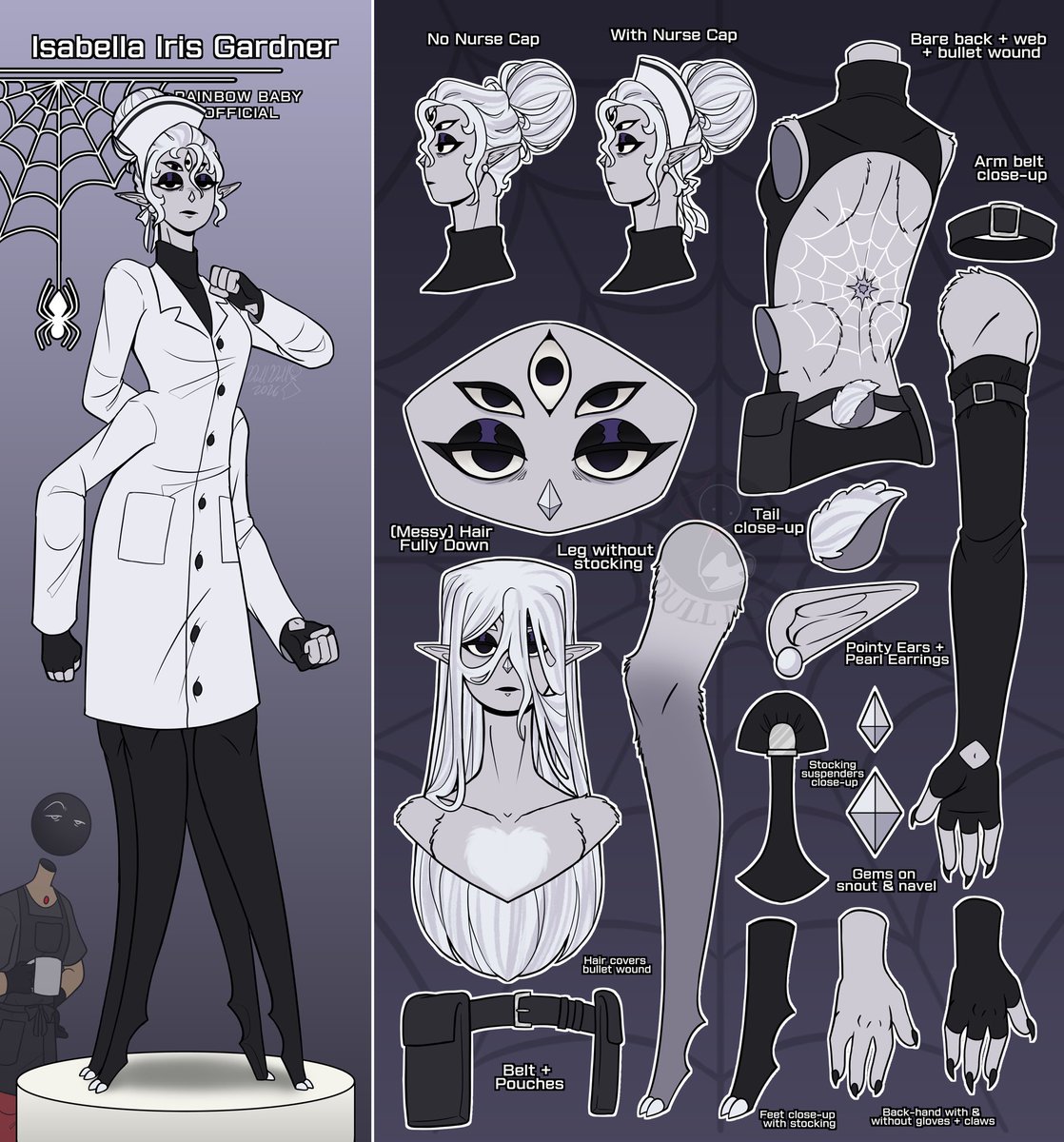 Dull Doll tweet media