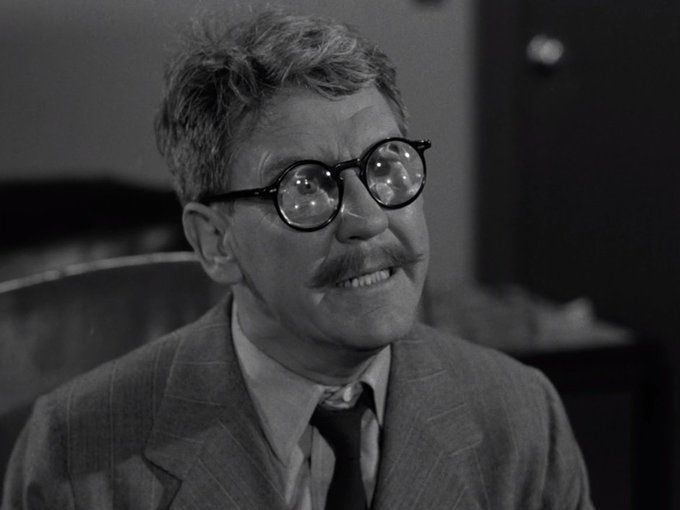 The Twilight Zone tweet media