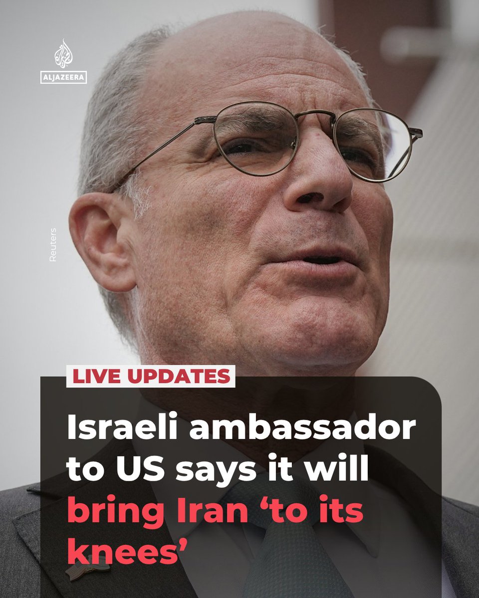 Al Jazeera English tweet media