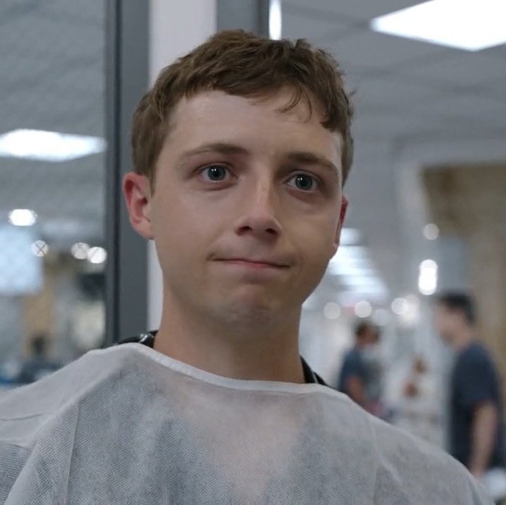 🫀deo in the pitt tweet media