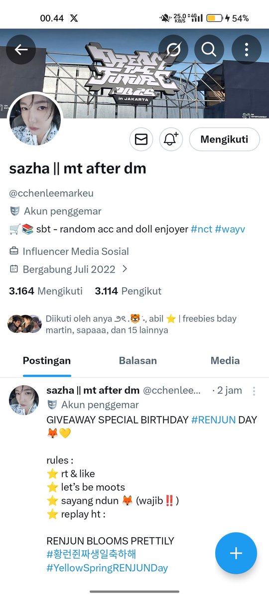 gf uri renjunie tweet media