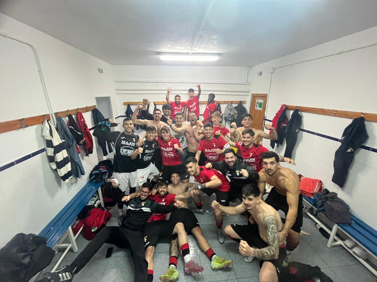 AYAMONTE CF tweet media