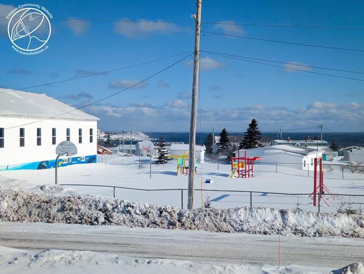 Town of Elliston tweet media