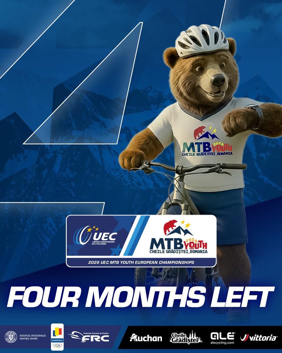 Romanian Cycling Federation tweet media