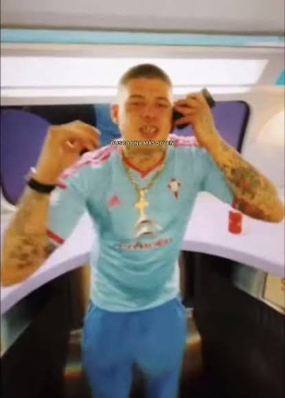 anticeltarra Giráldez fuera de Vigo tweet media