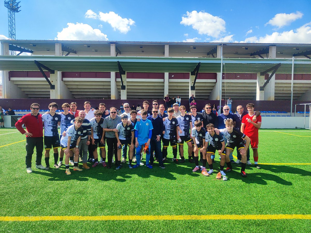 Cantera Unionistas CF tweet media