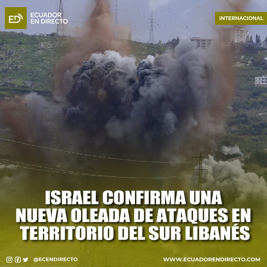 Ecuador En Directo tweet media