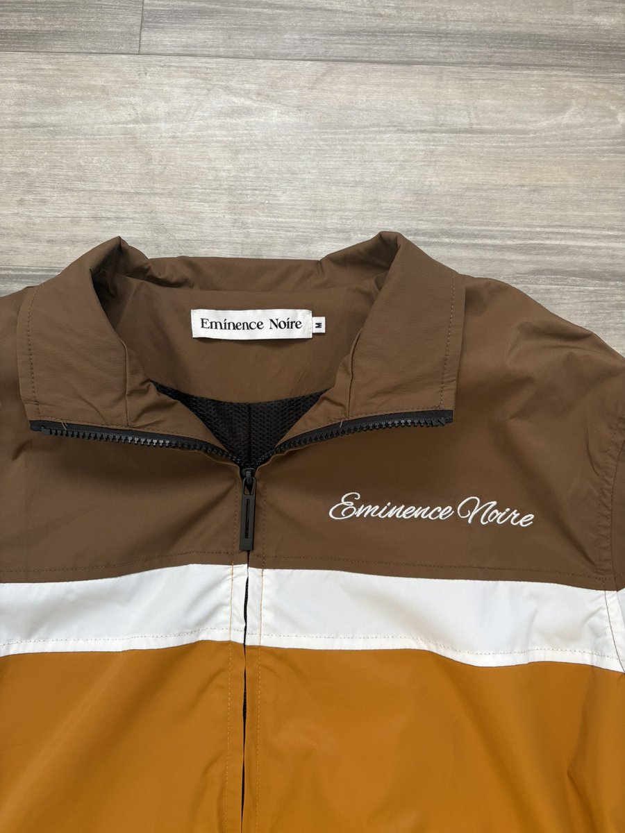 _Feamster2_'s tweet photo. Track Jackets I designed recently https://t.co/GWPRjPbguQ