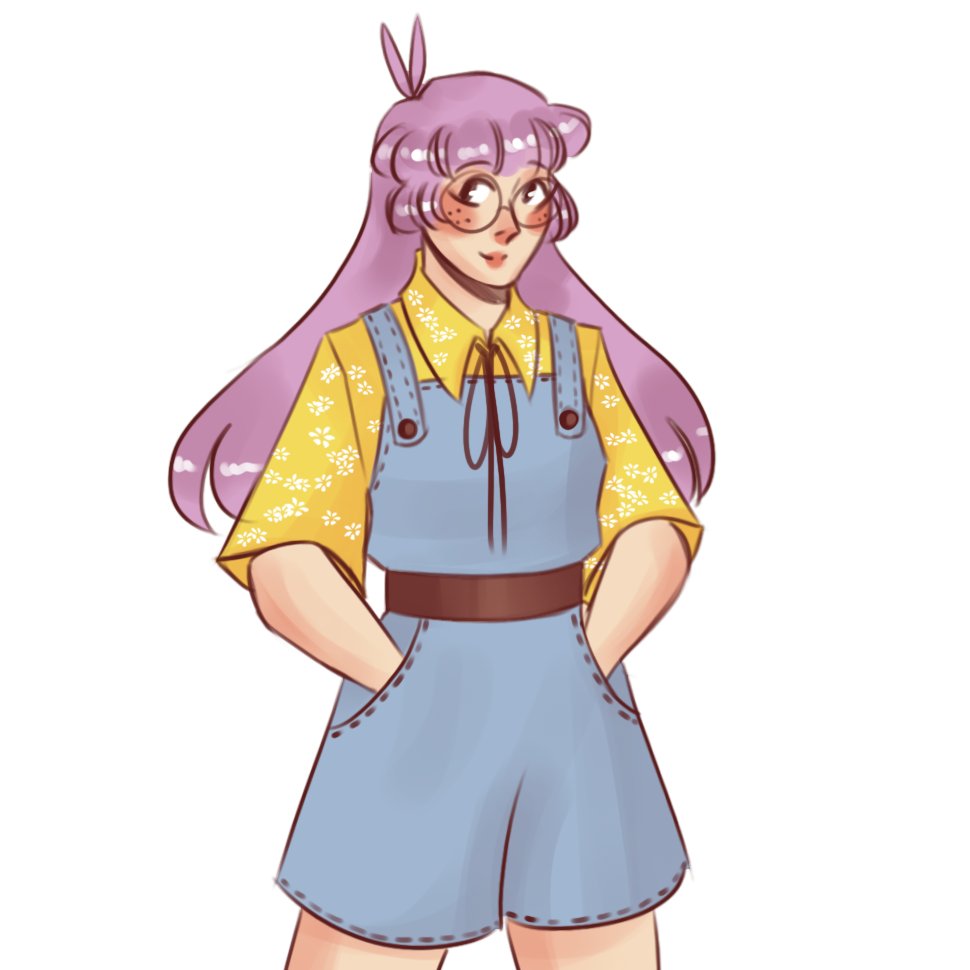 mint 🌿 || imogen month tweet media