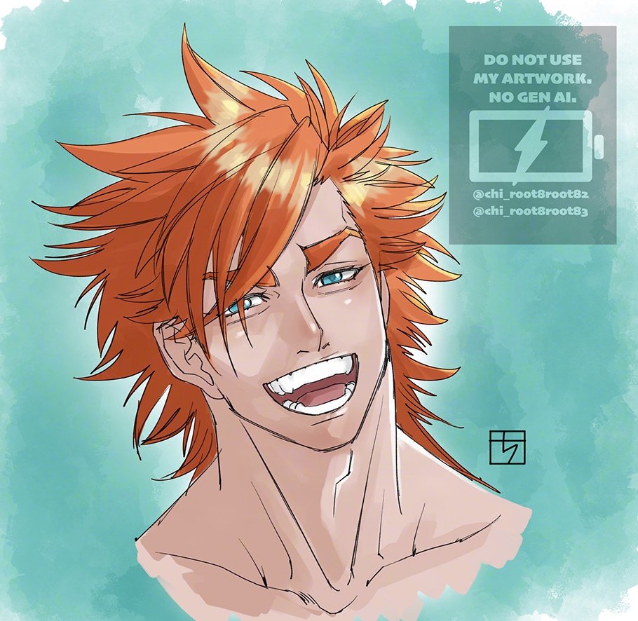 ちー。 tweet media