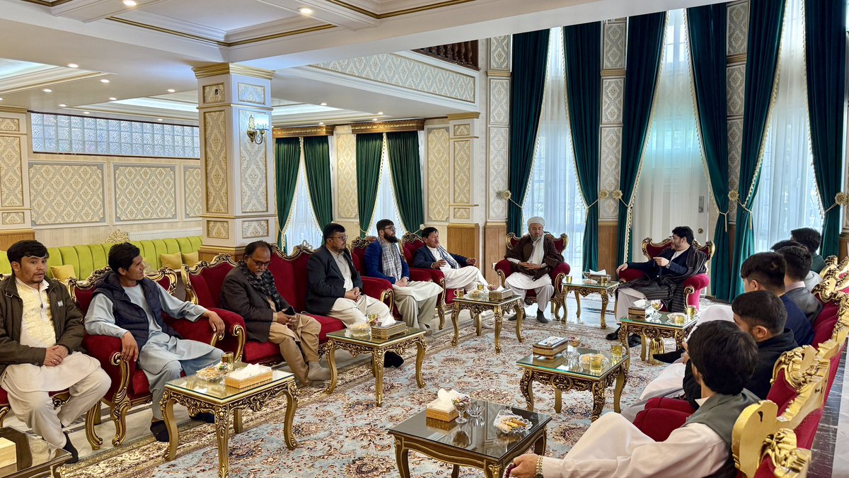 _nation_party's tweet photo. (۵۲)

به مناسبت عید سعید فطر؛ دیدار و عید مبارکی با اقشار مختلف مردم شریف، مومن و عزتمند کابل

کابل - ۲ حمل ۱۴۰۵ https://t.co/SrXjZ2YFfK