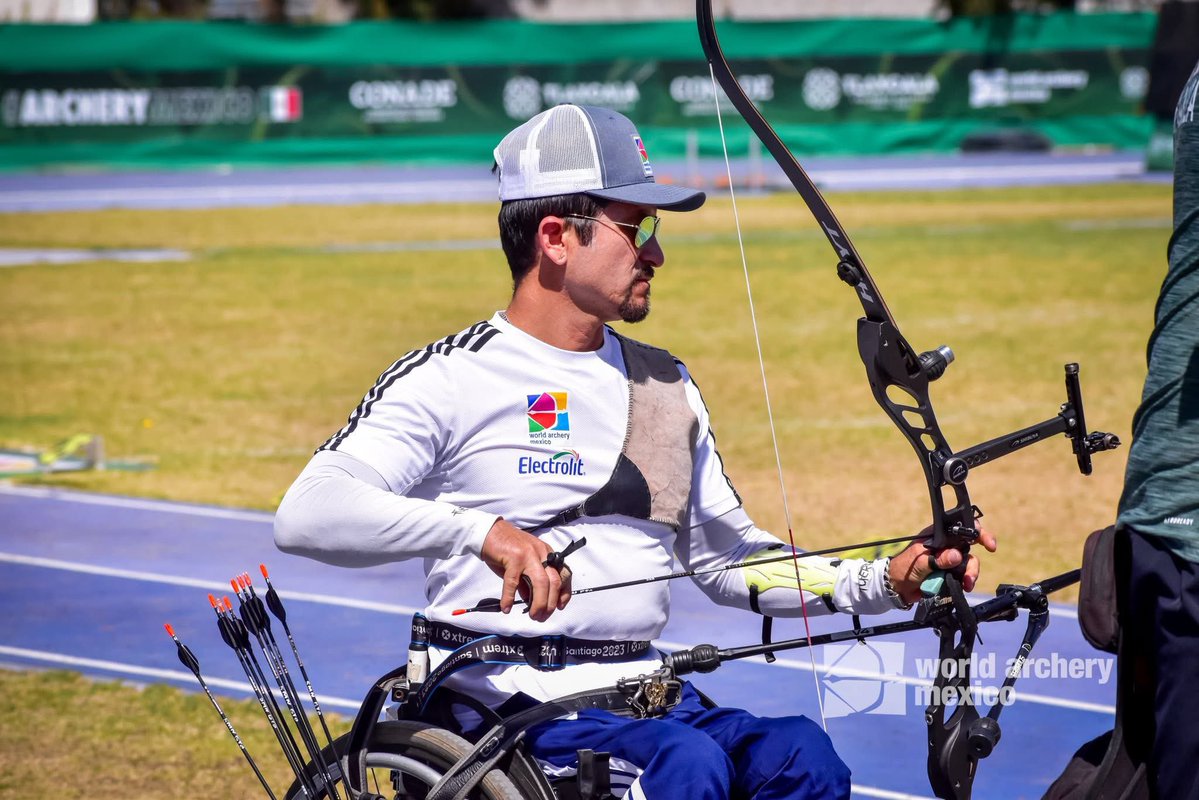 Comité Paralímpico Mexicano tweet media