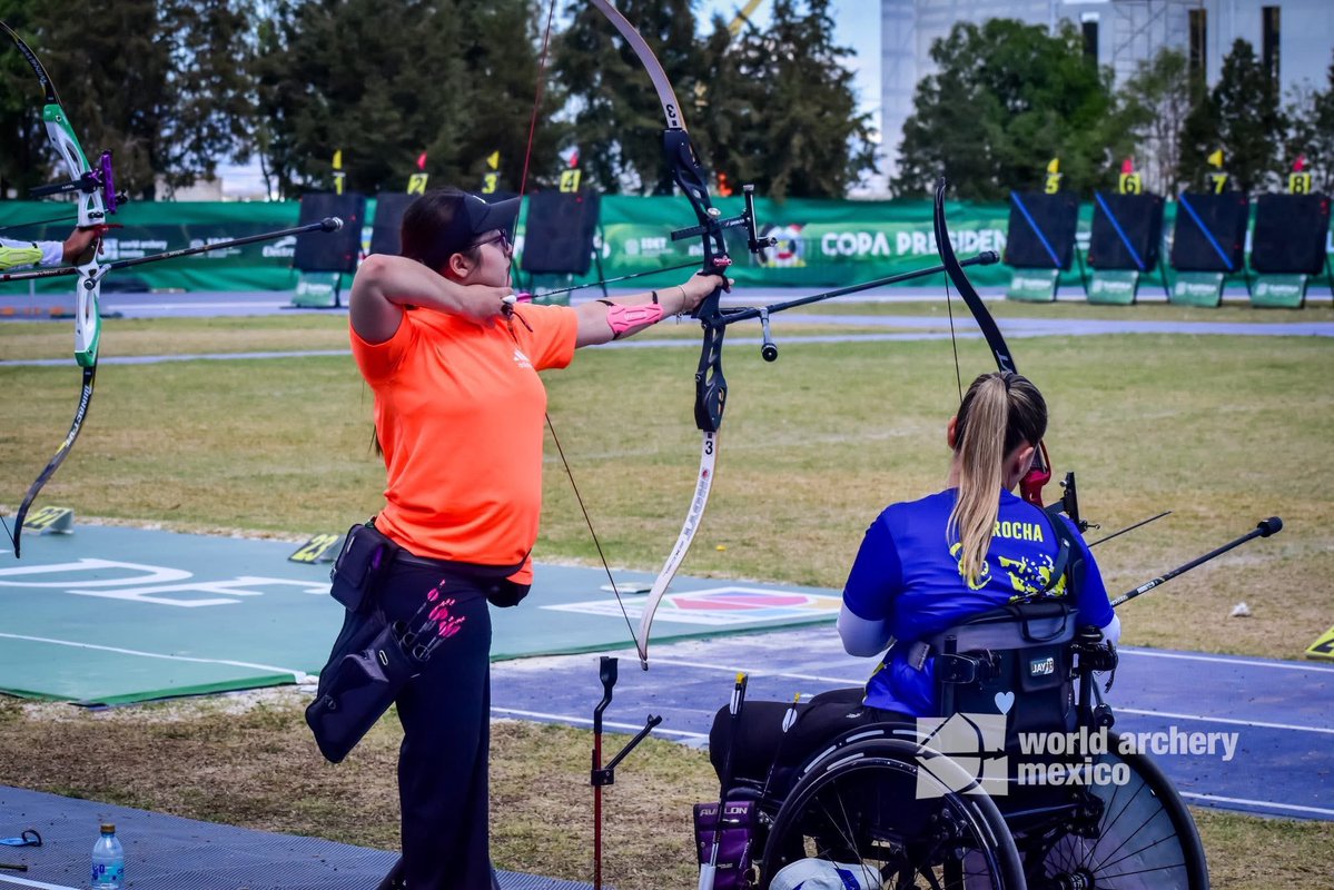 Comité Paralímpico Mexicano tweet media