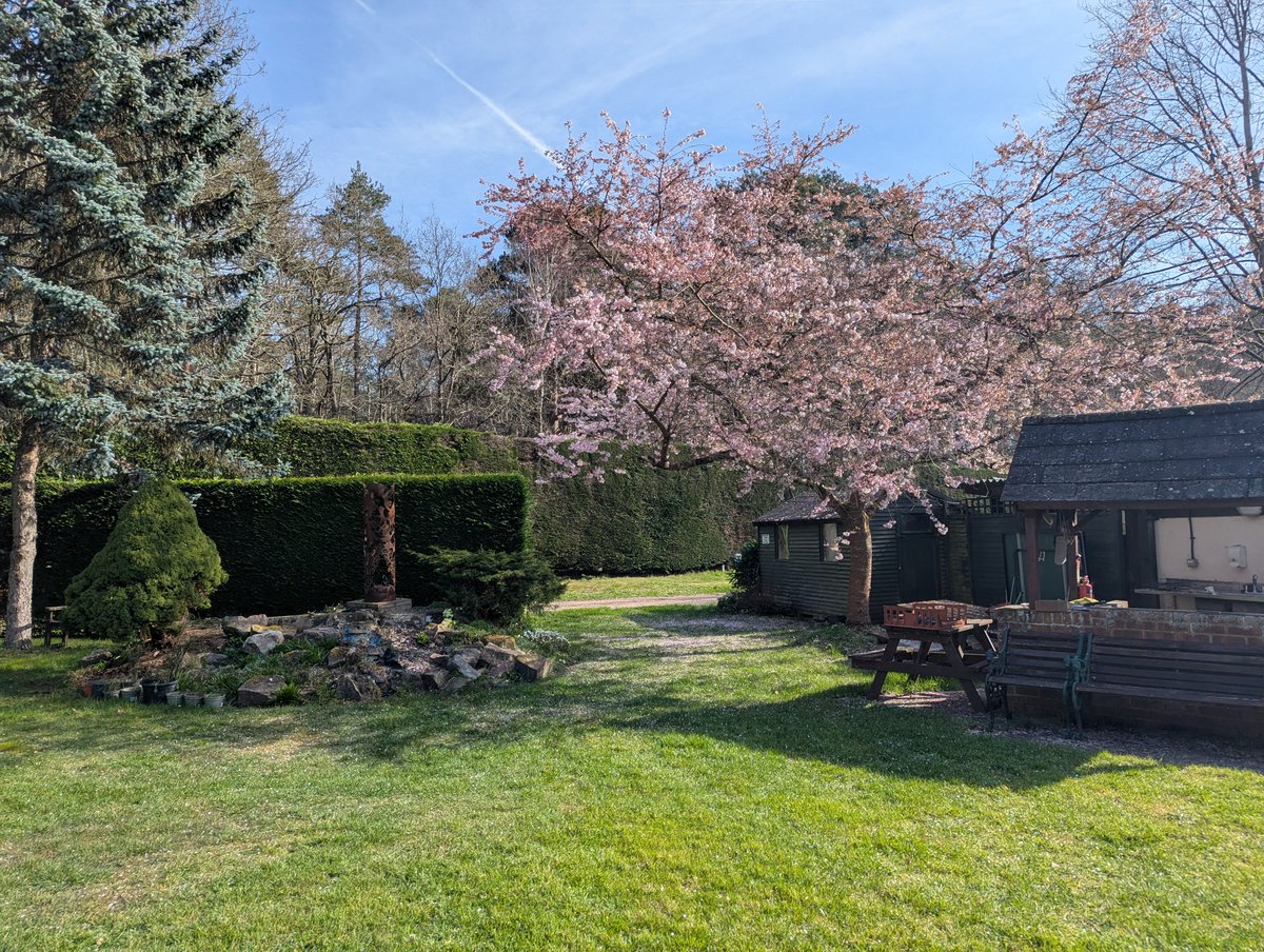 Heritage Family Naturist Club tweet media