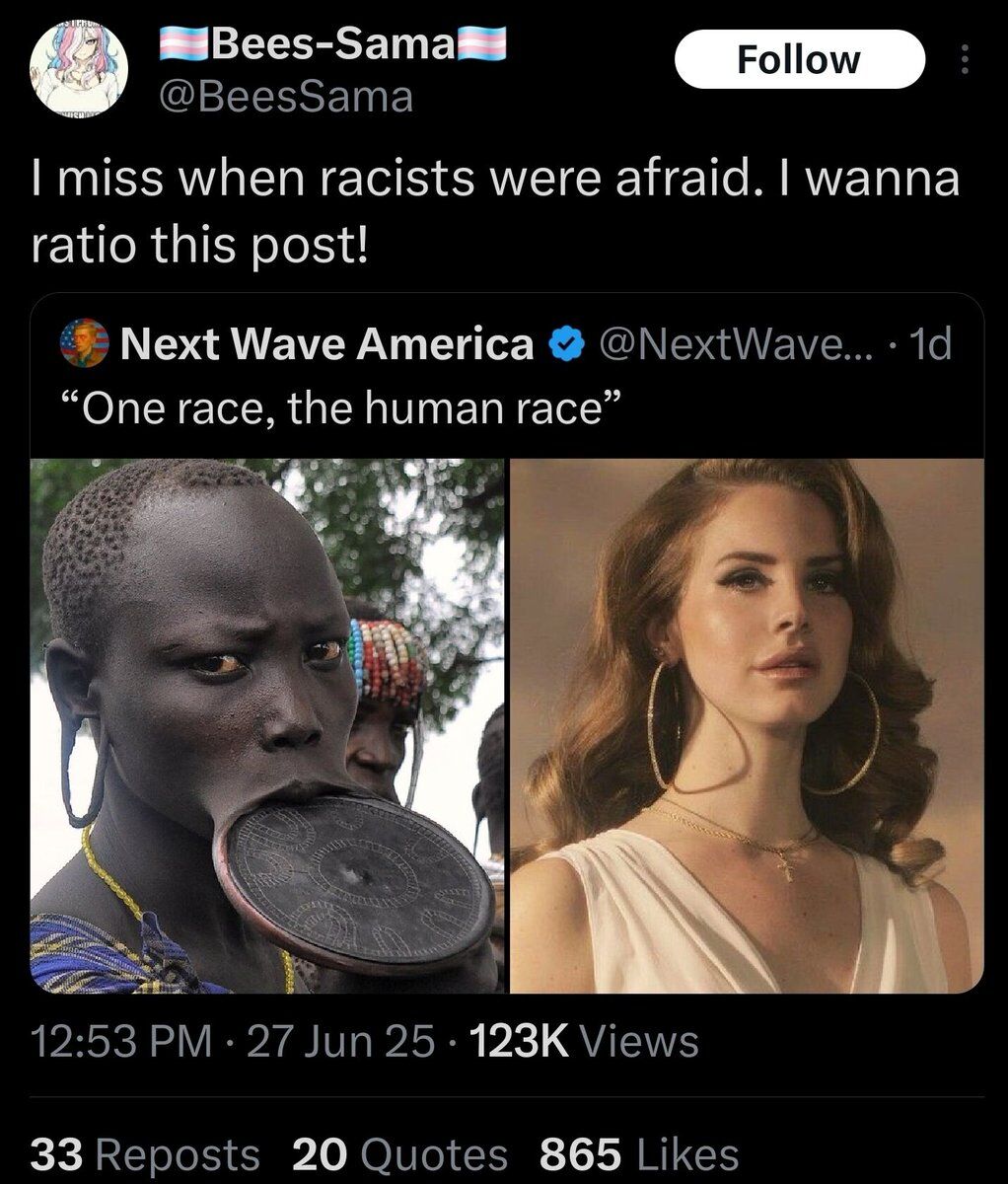 Insane Cope tweet media