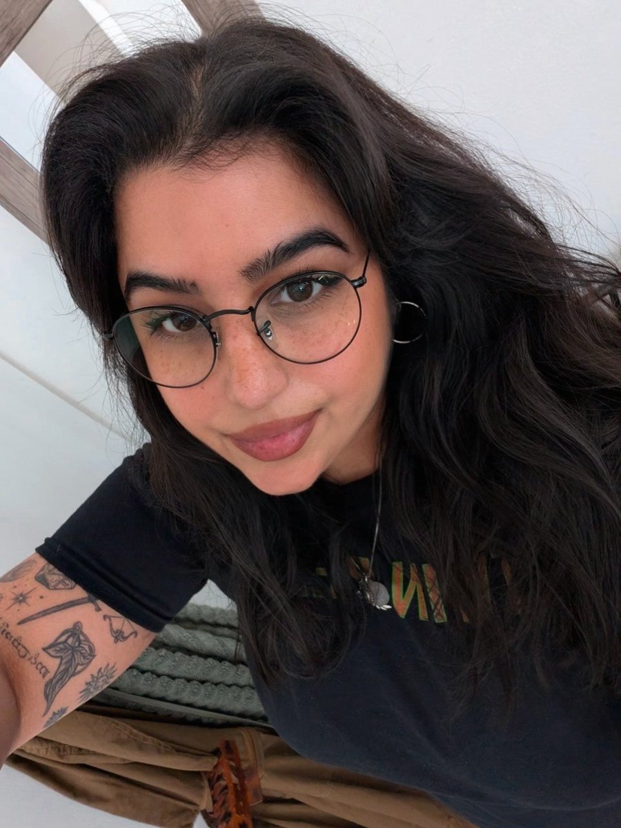 Rina 🏹🍎 Andreina (The Dungeon Master) tweet media