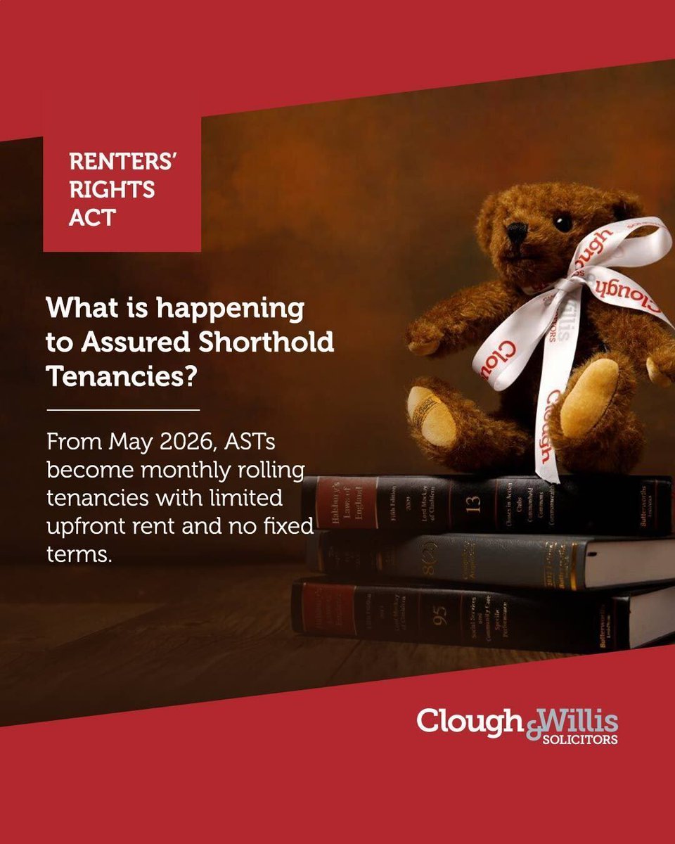 Clough & Willis tweet media