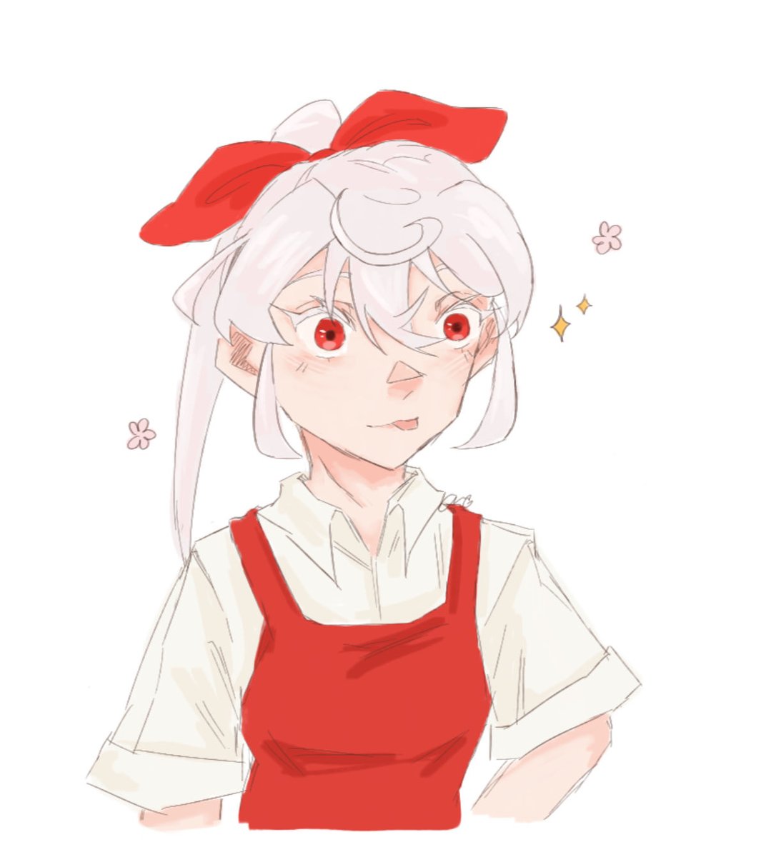 the cutest baker >v<
#ラブ・バレット #LOVEBULLET