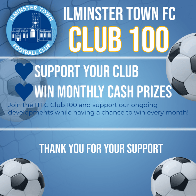 Ilminster Town FC tweet media