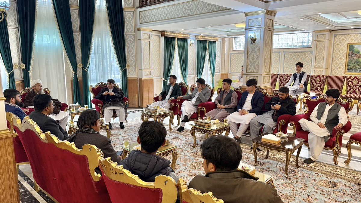 _nation_party's tweet photo. (۵۳)

به مناسبت عید سعید فطر؛ دیدار و عید مبارکی با اقشار مختلف مردم شریف، مومن و عزتمند کابل

کابل - ۲ حمل ۱۴۰۵ https://t.co/NKFUdadIXe
