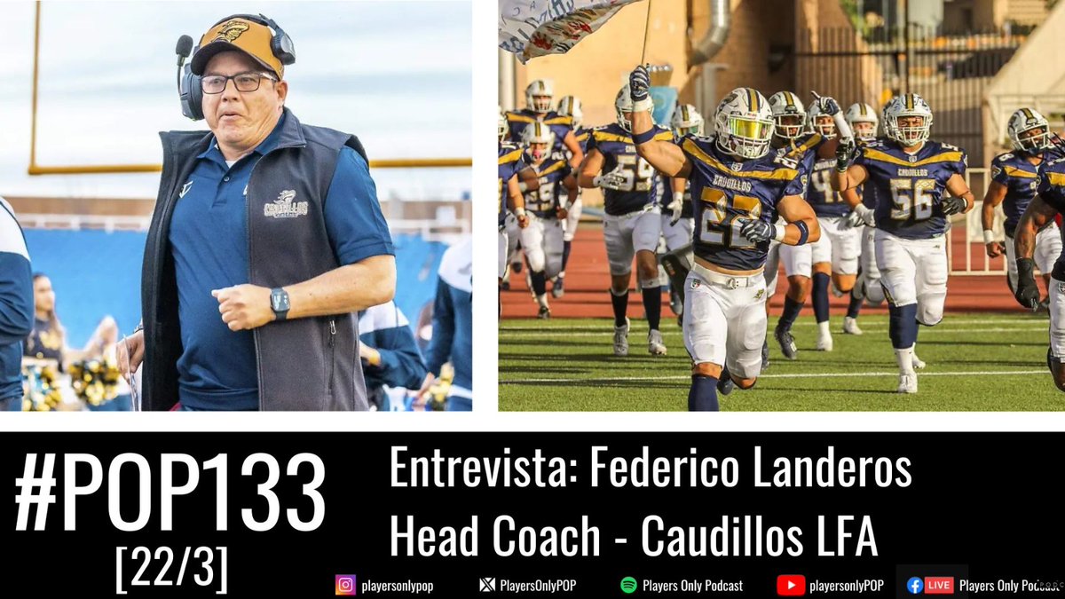 Players Only Podcast tweet media