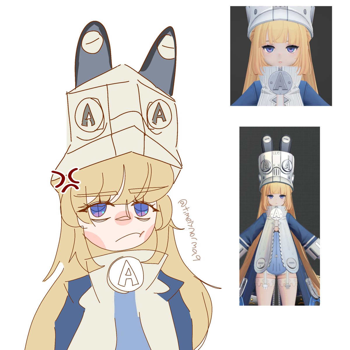 ꪆ୧ׁ Timely Norma tweet media