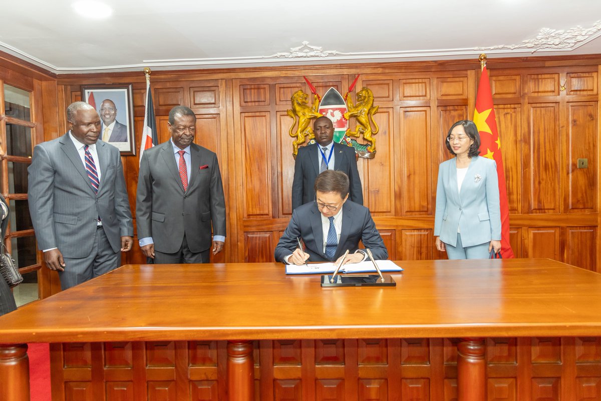 Musalia W Mudavadi tweet media