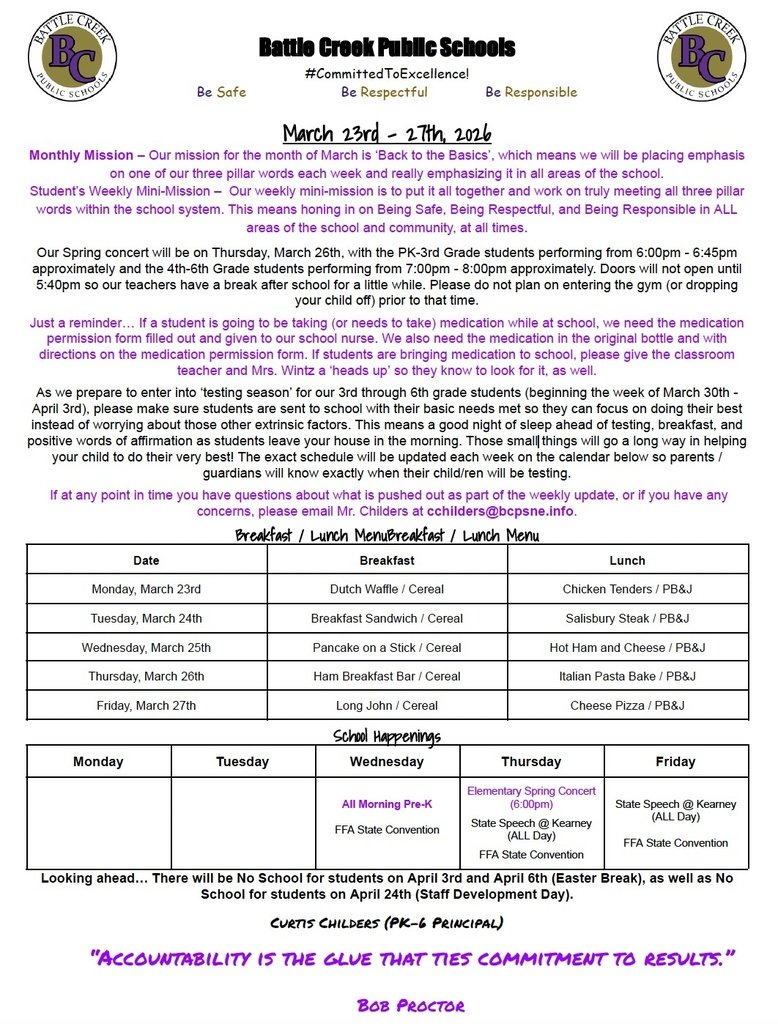 Battle Creek Public Schools tweet media