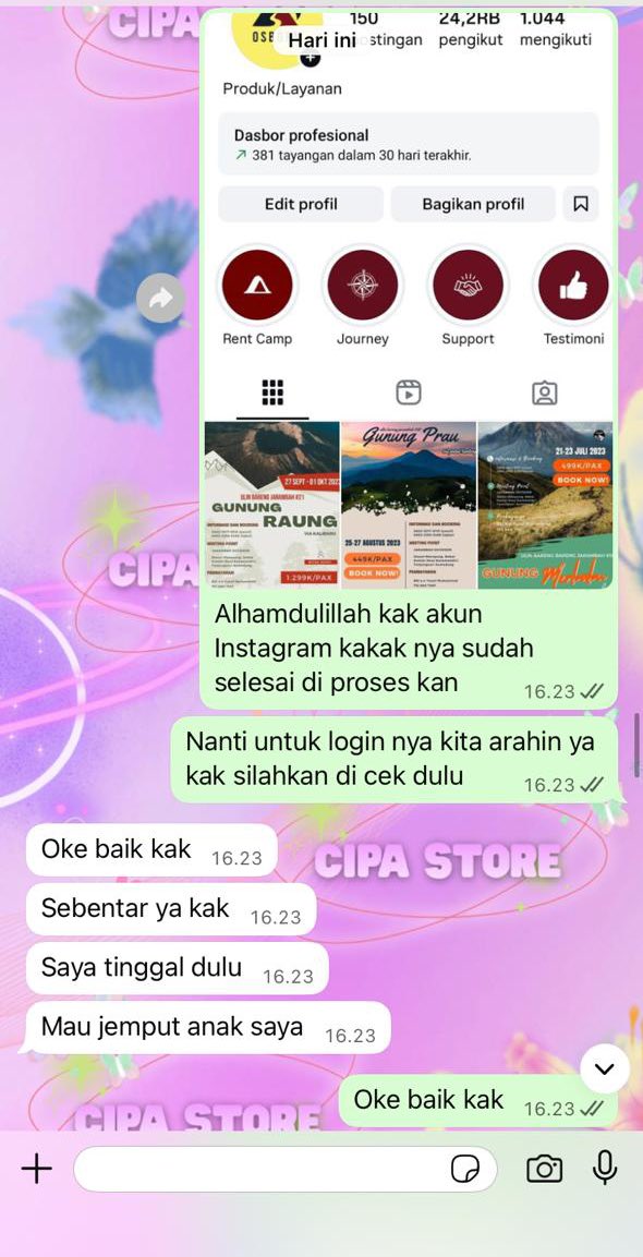 cipaa- @ after dm / wa for fast! tweet media