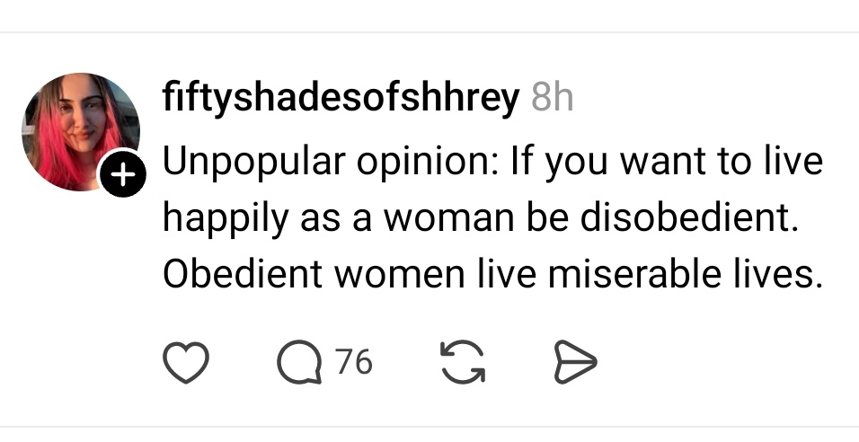 SriSathya tweet media