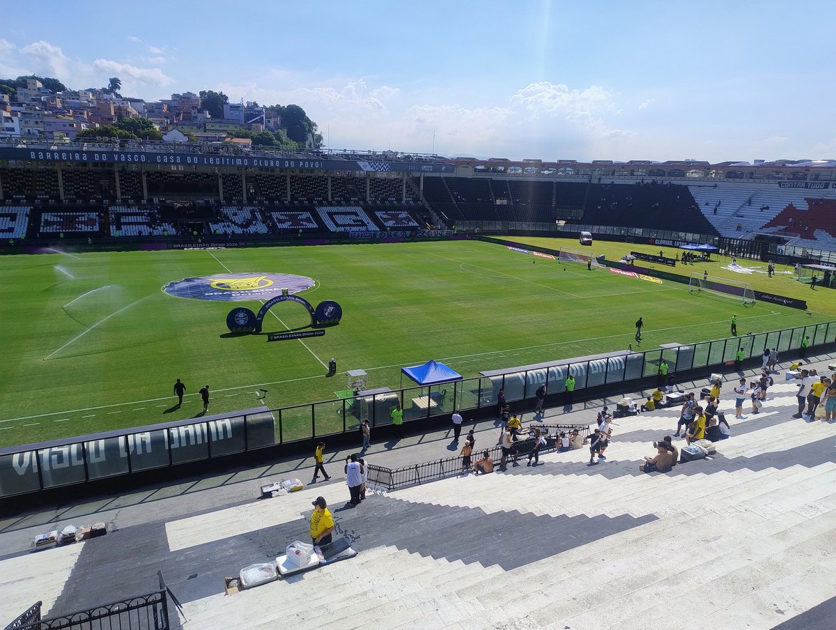 Atenção, Vascaínos! tweet media
