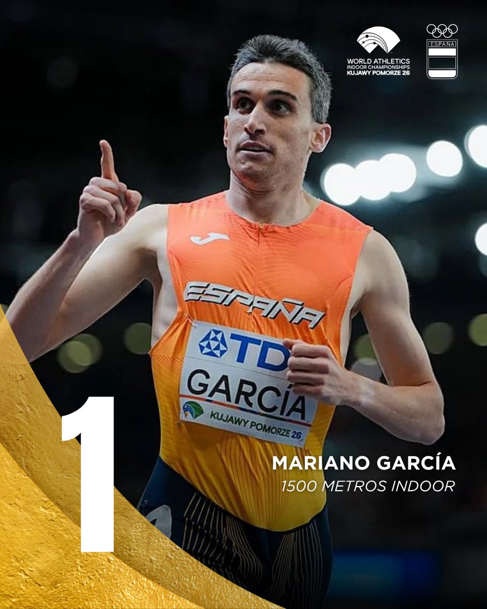 Comité Olímpico Español tweet media