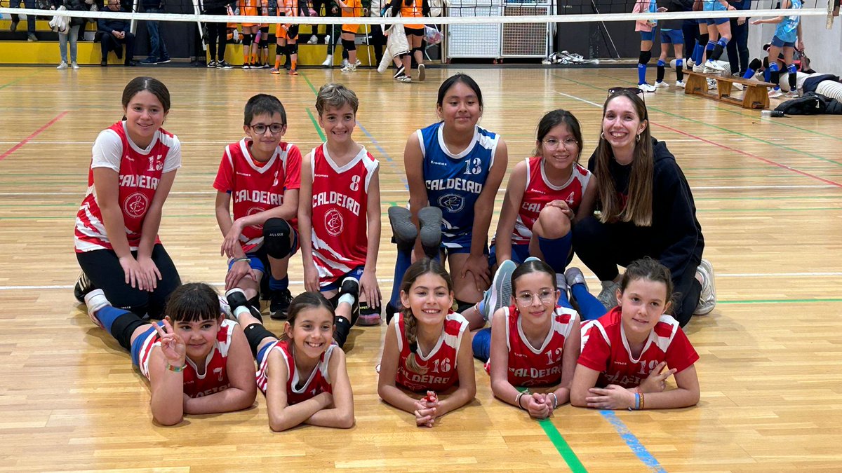 Club Deportivo Caldeiro tweet media