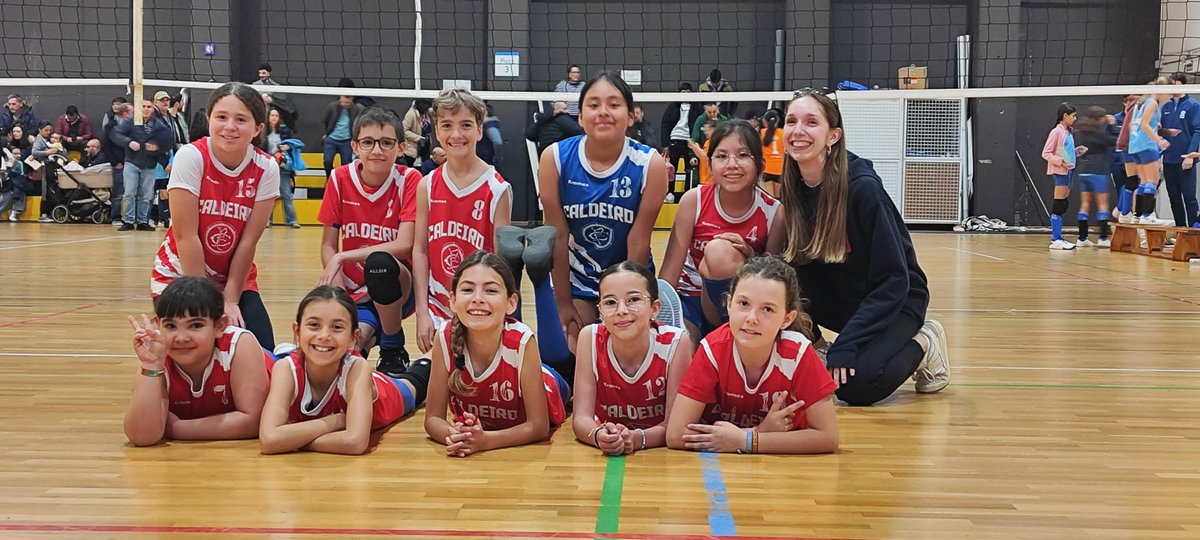 Club Deportivo Caldeiro tweet media