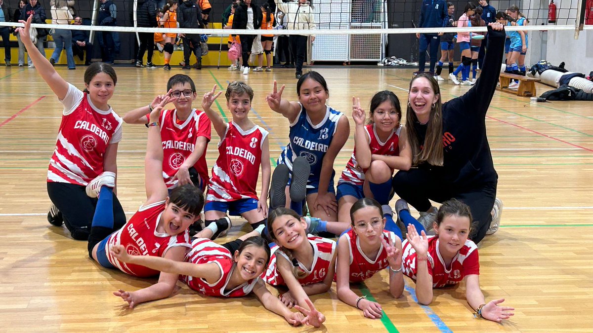 Club Deportivo Caldeiro tweet media