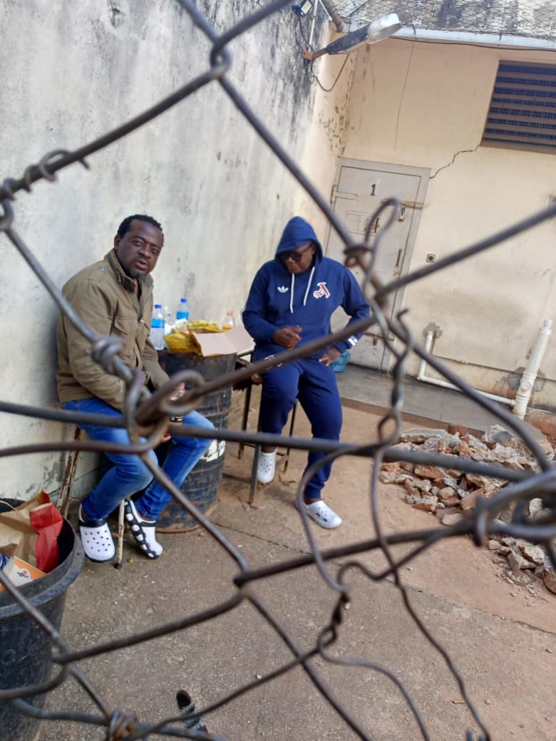 Tatenda C.K, Hungwe tweet media