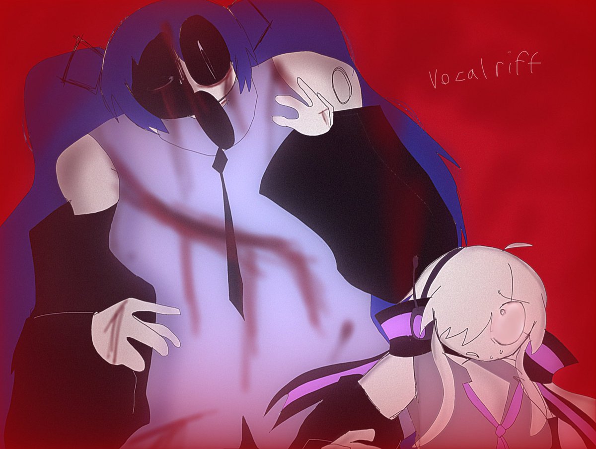 tetfromroblos's tweet image. Idk 

#yowanehaku #pddb #yccm3 #au #hatsunemiku