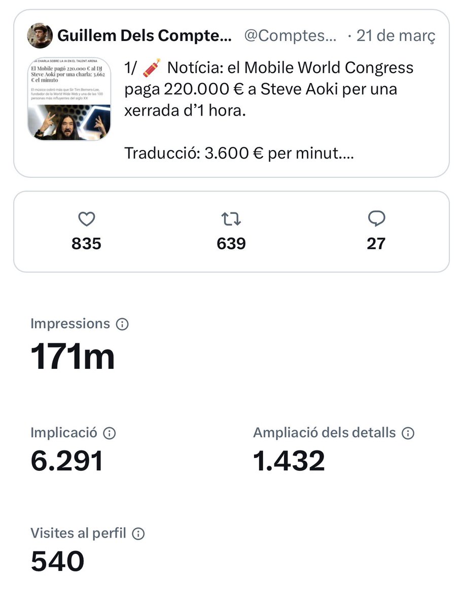 Guillem Dels Comptesclars tweet media