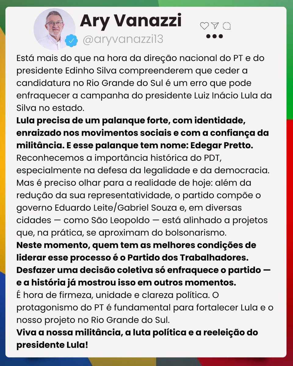 ary vanazzi tweet media