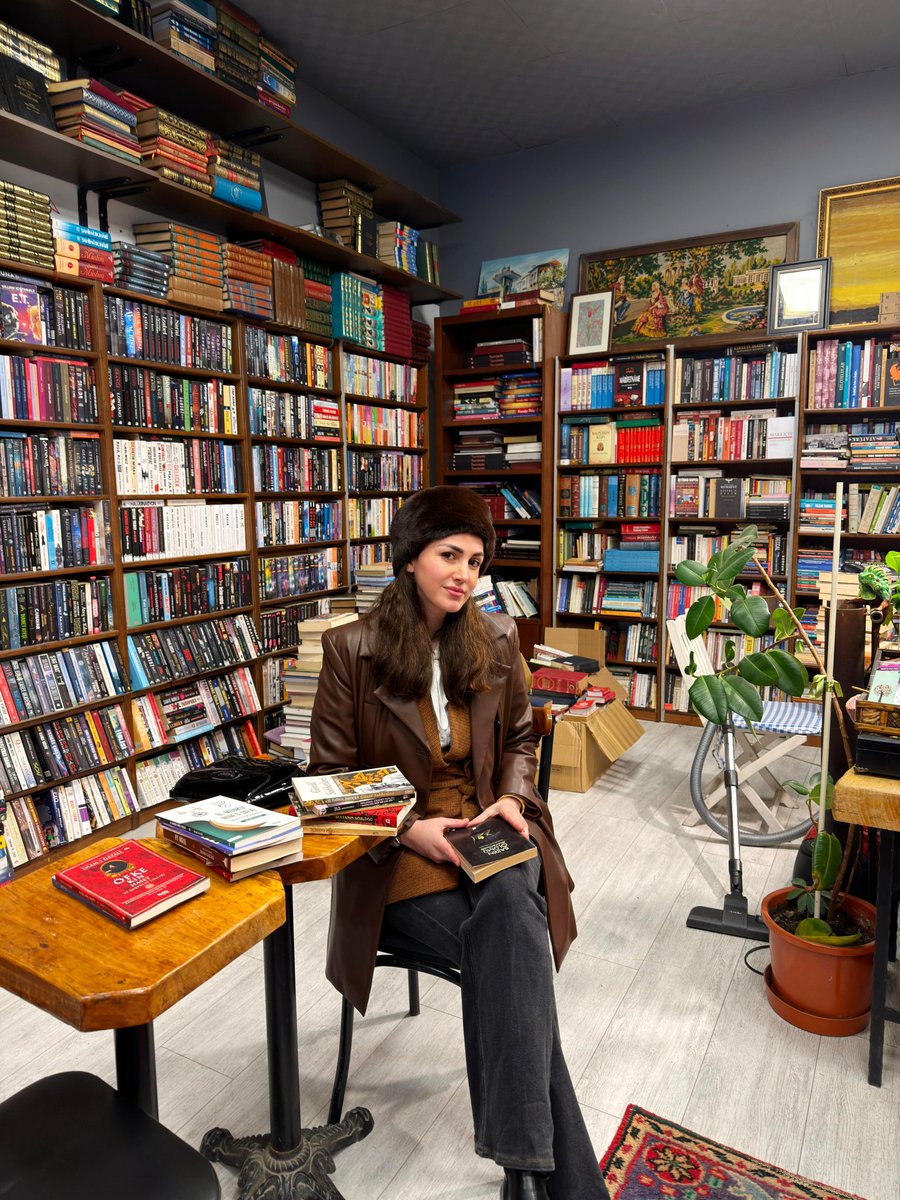 Zeynep Merdan tweet media